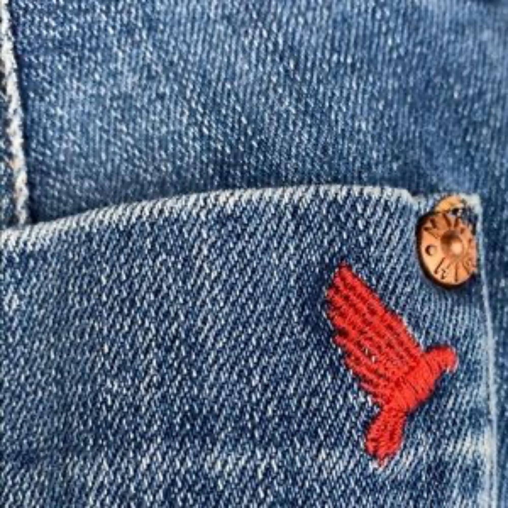 Anthropologie | MiH Marrakesh Jeans | Size 29 | Sugar Blue